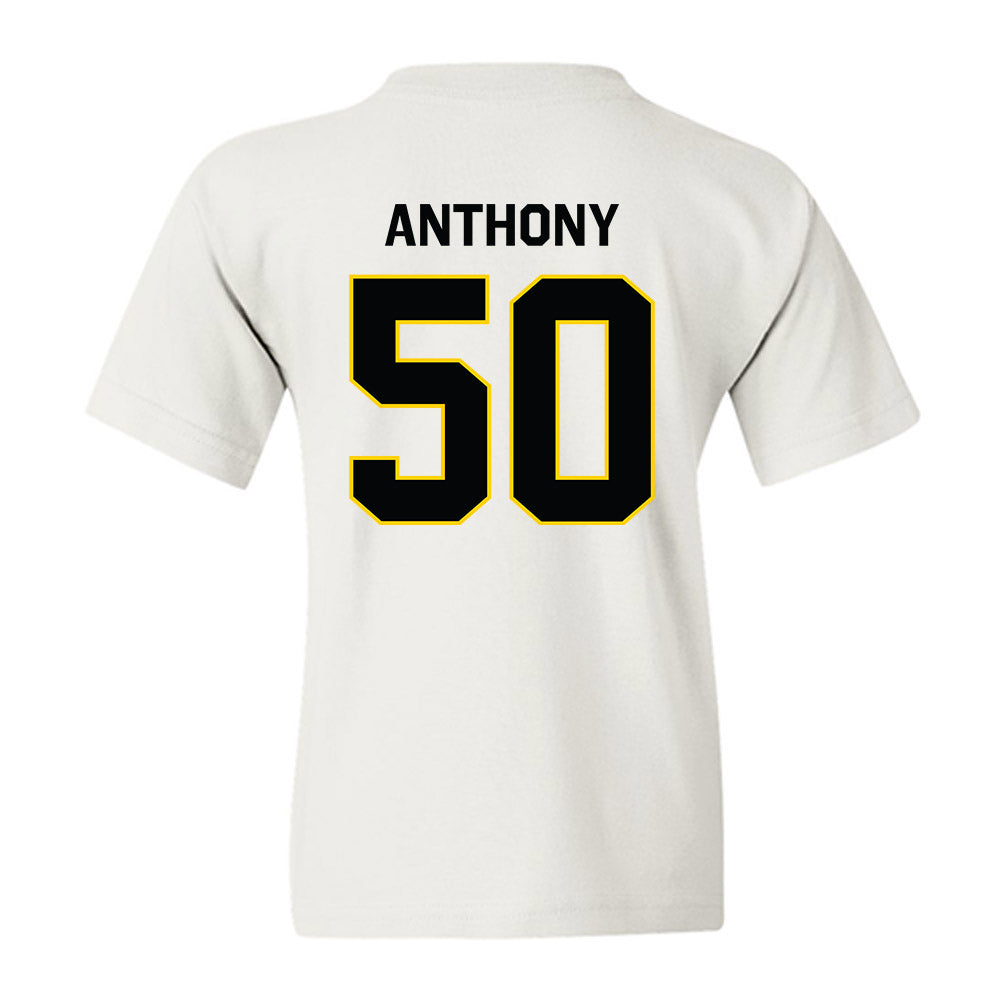 Centre College - NCAA Football : Brenden Anthony - Classic Shersey Youth T-Shirt-1