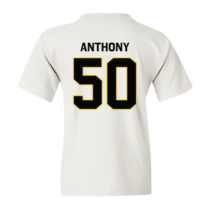 Centre College - NCAA Football : Brenden Anthony - Classic Shersey Youth T-Shirt-1