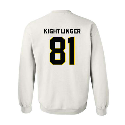 Centre College - NCAA Football : Brooks Kightlinger - Classic Shersey Crewneck Sweatshirt-1