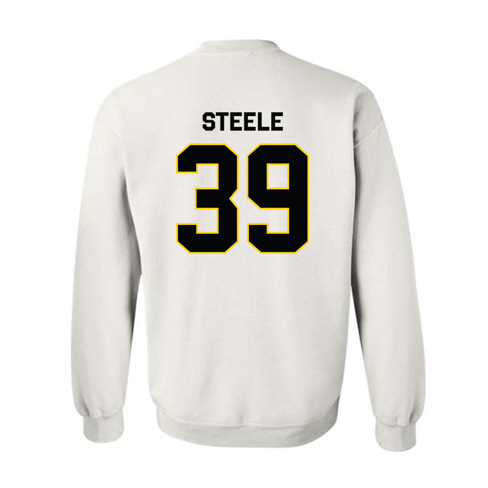 Centre College - NCAA Football : Ryan Steele - Classic Shersey Crewneck Sweatshirt-1