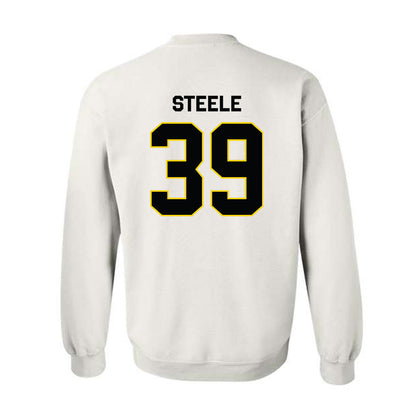 Centre College - NCAA Football : Ryan Steele - Classic Shersey Crewneck Sweatshirt-1