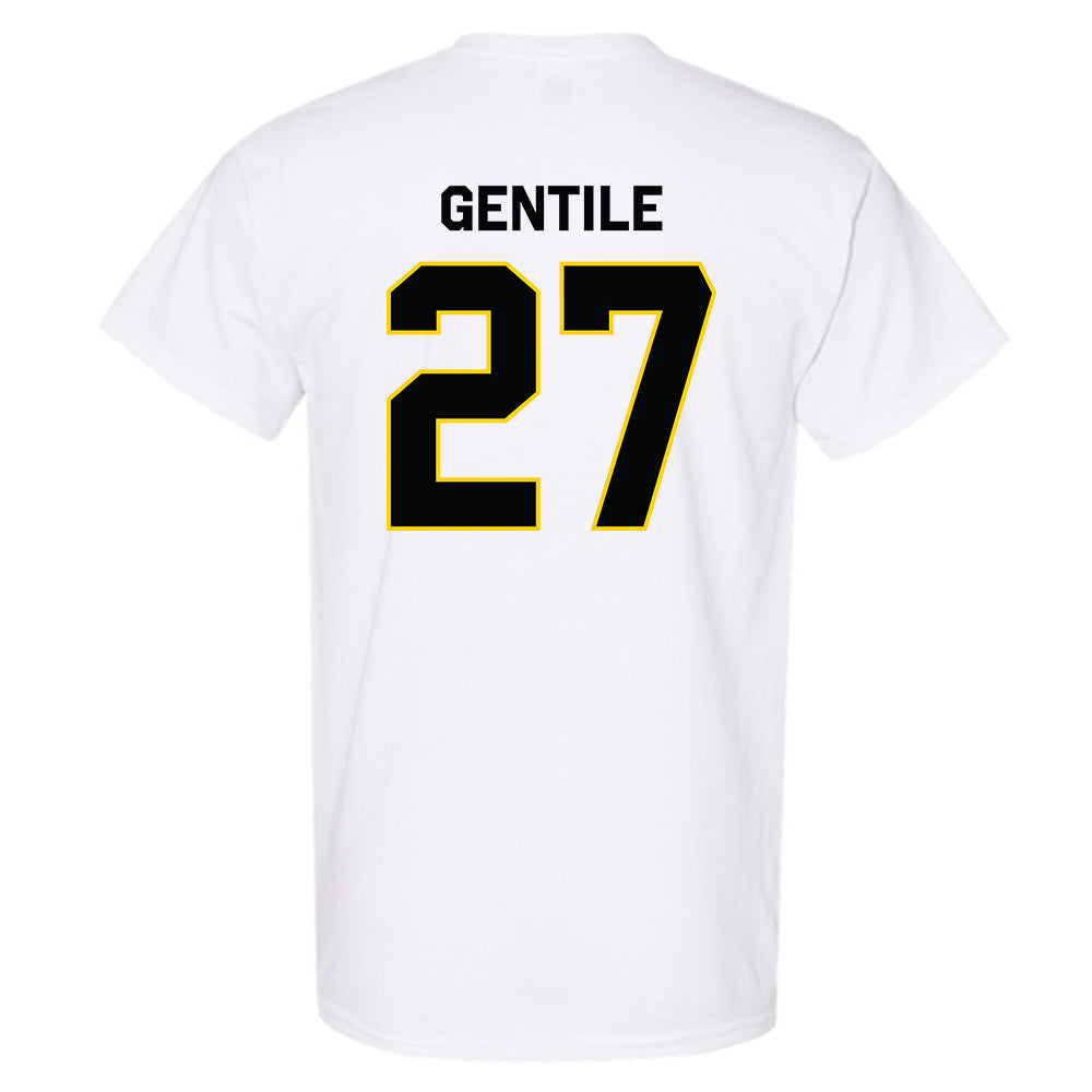 Centre College - NCAA Baseball : Austin Gentile - Classic Shersey T-Shirt-1