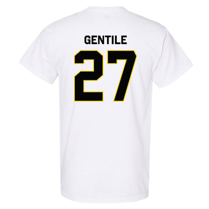 Centre College - NCAA Baseball : Austin Gentile - Classic Shersey T-Shirt-1