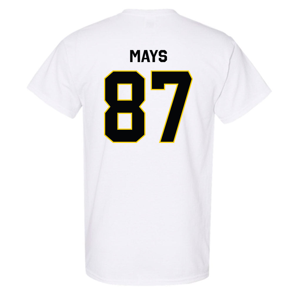 Centre College - NCAA Football : Ethan Mays - Classic Shersey T-Shirt-1
