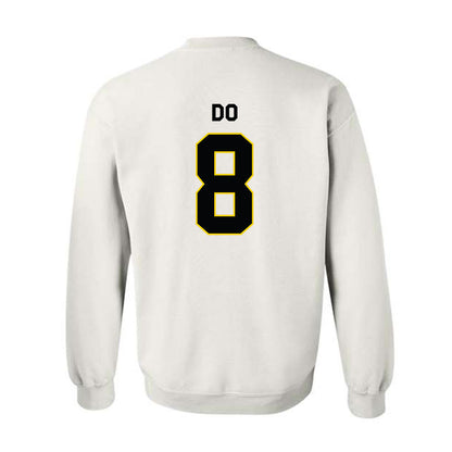Centre College - NCAA Men's Soccer : Dominic Do - Classic Shersey Crewneck Sweatshirt-1