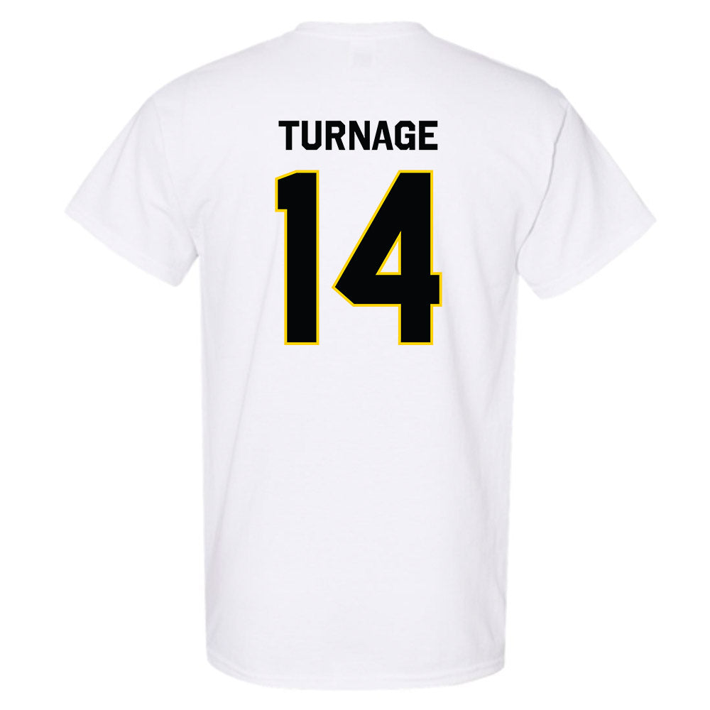 Centre College - NCAA Men's Lacrosse : Aiden Turnage - Classic Shersey T-Shirt-1
