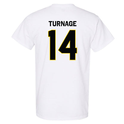 Centre College - NCAA Men's Lacrosse : Aiden Turnage - Classic Shersey T-Shirt-1