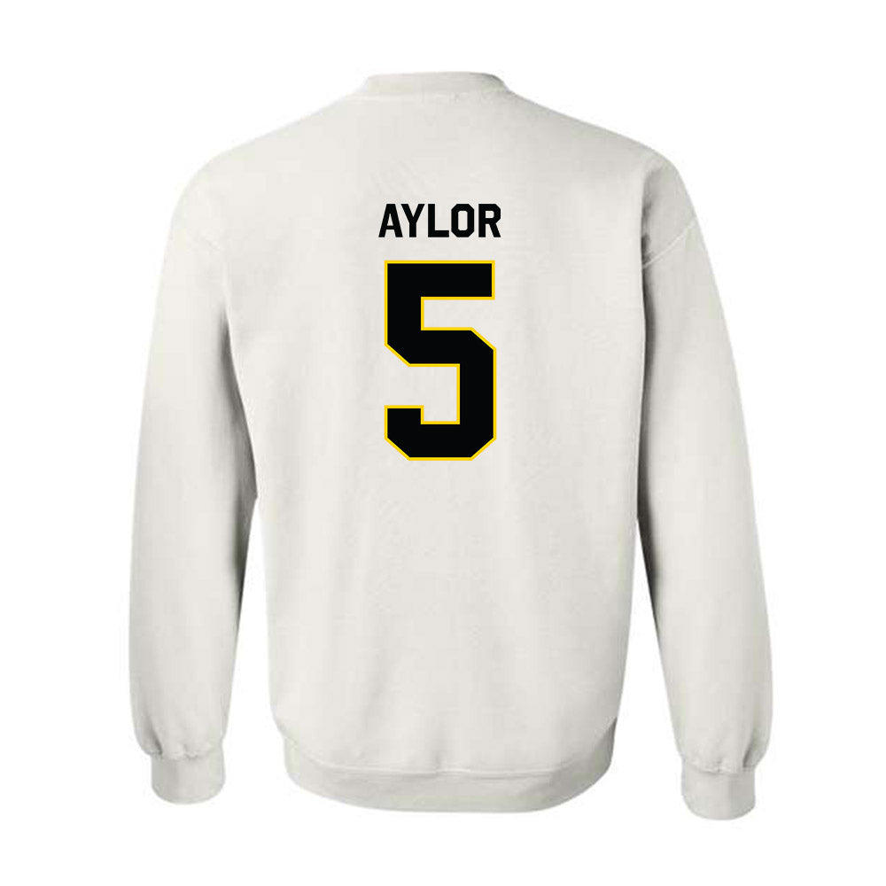 Centre College - NCAA Football : Brody Aylor - Classic Shersey Crewneck Sweatshirt-1