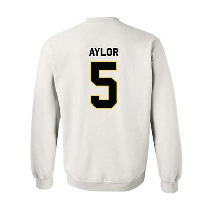 Centre College - NCAA Football : Brody Aylor - Classic Shersey Crewneck Sweatshirt-1