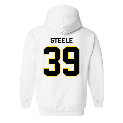 Centre College - NCAA Football : Ryan Steele - Classic Shersey Hooded Sweatshirt-1