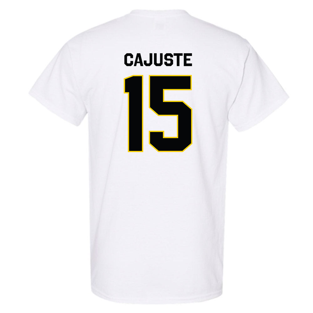 Centre College - NCAA Men's Soccer : Ethan Cajuste - Classic Shersey T-Shirt-1