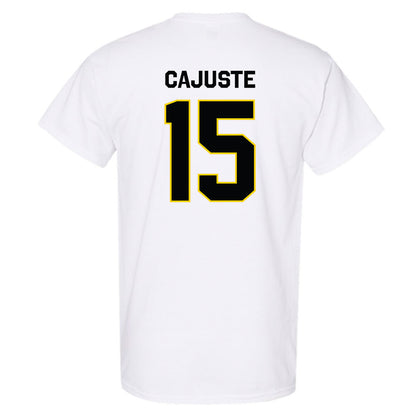 Centre College - NCAA Men's Soccer : Ethan Cajuste - Classic Shersey T-Shirt-1
