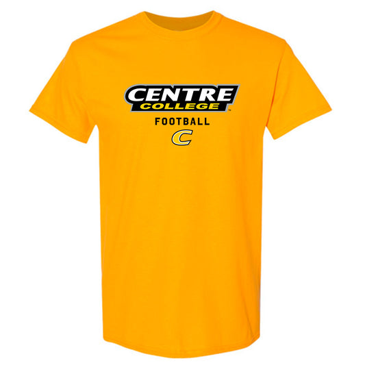 Centre College - NCAA Football : Keandre Thompson - Classic Shersey T-Shirt-0