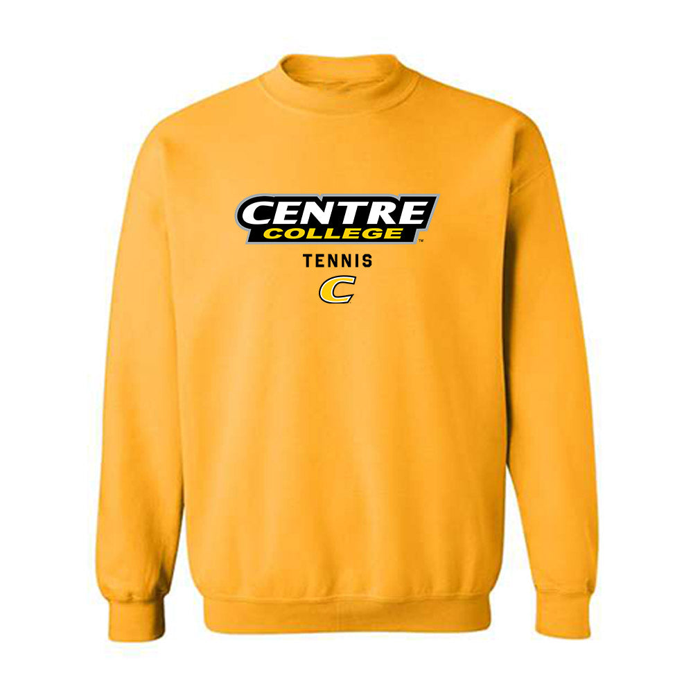 Centre College - NCAA Men's Tennis : Pol Campama - Classic Shersey Crewneck Sweatshirt-0
