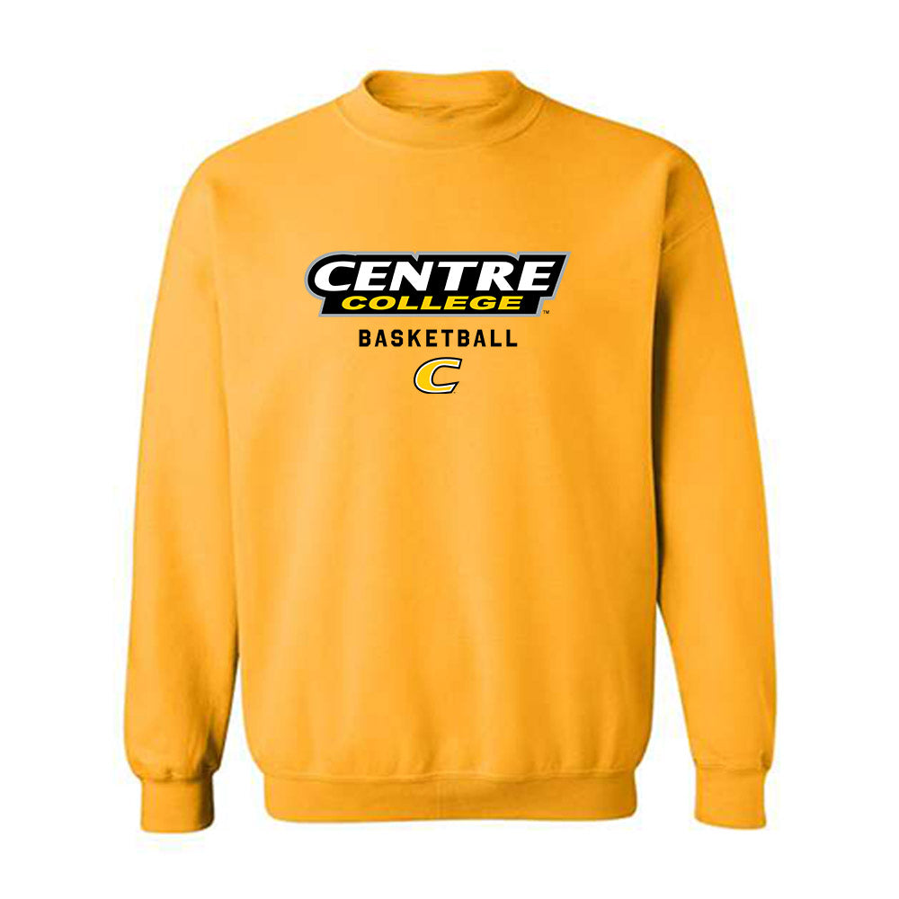 Centre College - NCAA Women's Basketball : Isabelle Combs - Classic Shersey Crewneck Sweatshirt-0