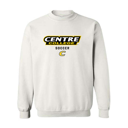Centre College - NCAA Women's Soccer : Ashtyn Warner - Classic Shersey Crewneck Sweatshirt-0
