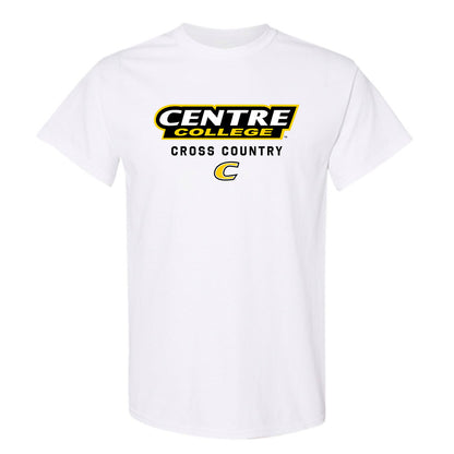 Centre College - NCAA Men's Cross Country : Jackson Luskin - Classic Shersey T-Shirt-0