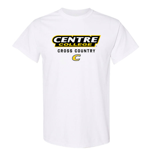 Centre College - NCAA Men's Cross Country : Jackson Luskin - Classic Shersey T-Shirt-0