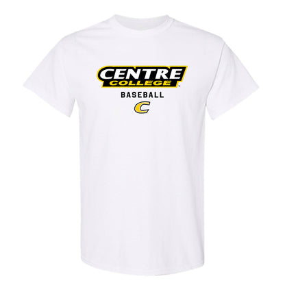 Centre College - NCAA Baseball : Aidan Christmas - Classic Shersey T-Shirt-0