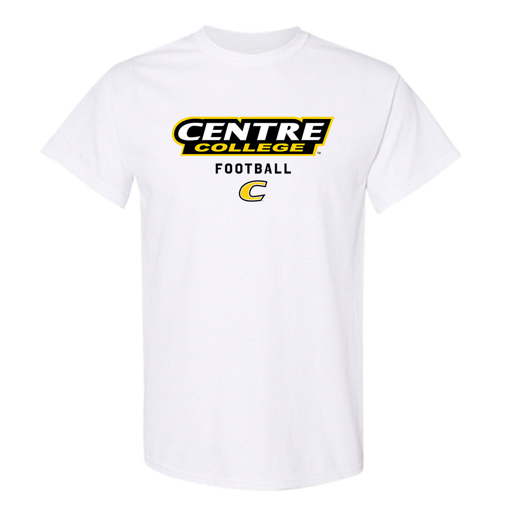 Centre College - NCAA Football : Brody Aylor - Classic Shersey T-Shirt-0