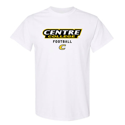Centre College - NCAA Football : Brody Aylor - Classic Shersey T-Shirt-0