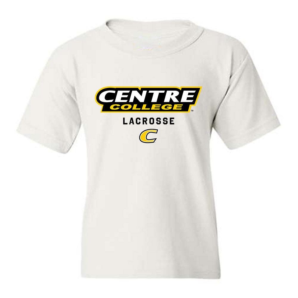 Centre College - NCAA Men's Lacrosse : Jackson Henderson - Classic Shersey Youth T-Shirt-0