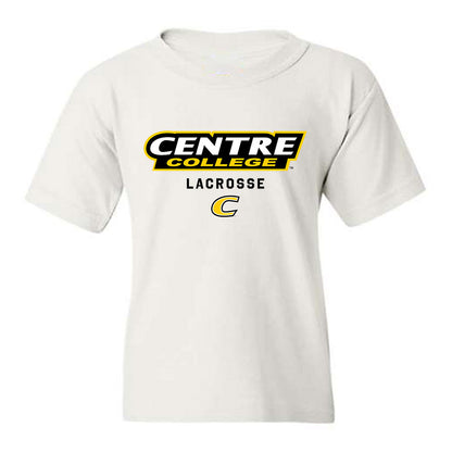 Centre College - NCAA Men's Lacrosse : Jackson Henderson - Classic Shersey Youth T-Shirt-0