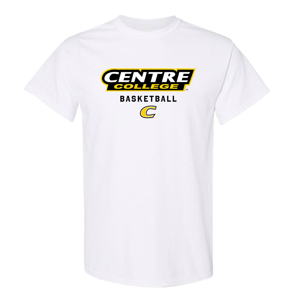 Centre College - NCAA Men's Basketball : Graham Krezmien - Classic Shersey T-Shirt-0