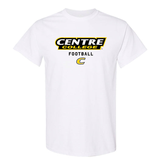 Centre College - NCAA Football : Cayden Varney - Classic Shersey T-Shirt-0