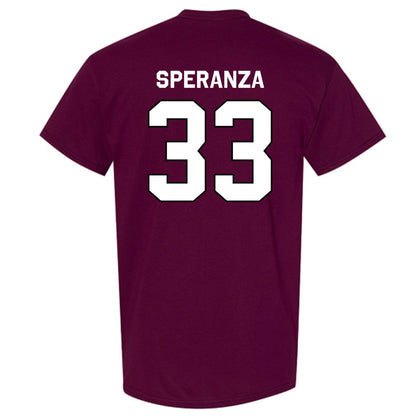 Bellarmine - NCAA Baseball : Gavin Speranza - Classic Shersey T-Shirt-1