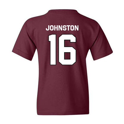 Bellarmine - NCAA Baseball : Connor Johnston - Classic Shersey Youth T-Shirt-1