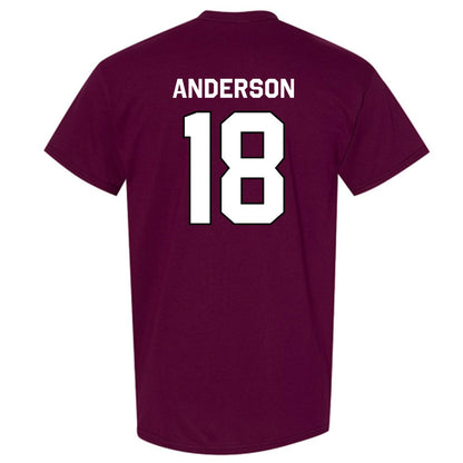 Bellarmine - NCAA Baseball : Bryce Anderson - Classic Shersey T-Shirt-1