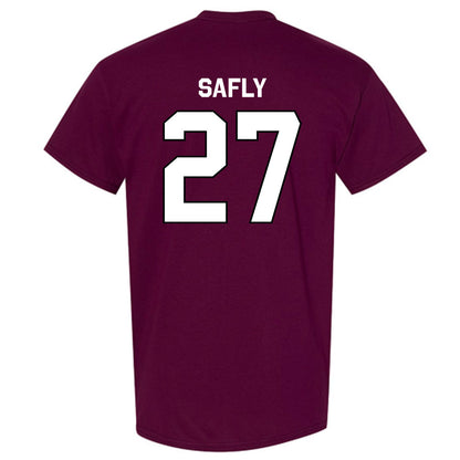 Bellarmine - NCAA Men's Soccer : Sam Safly - Classic Shersey T-Shirt-1