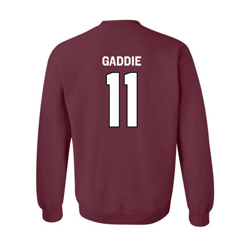 Bellarmine - NCAA Softball : Kendall Gaddie - Classic Shersey Crewneck Sweatshirt-1
