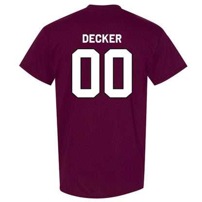 Bellarmine - NCAA Baseball : Cody Decker - Classic Shersey T-Shirt-1