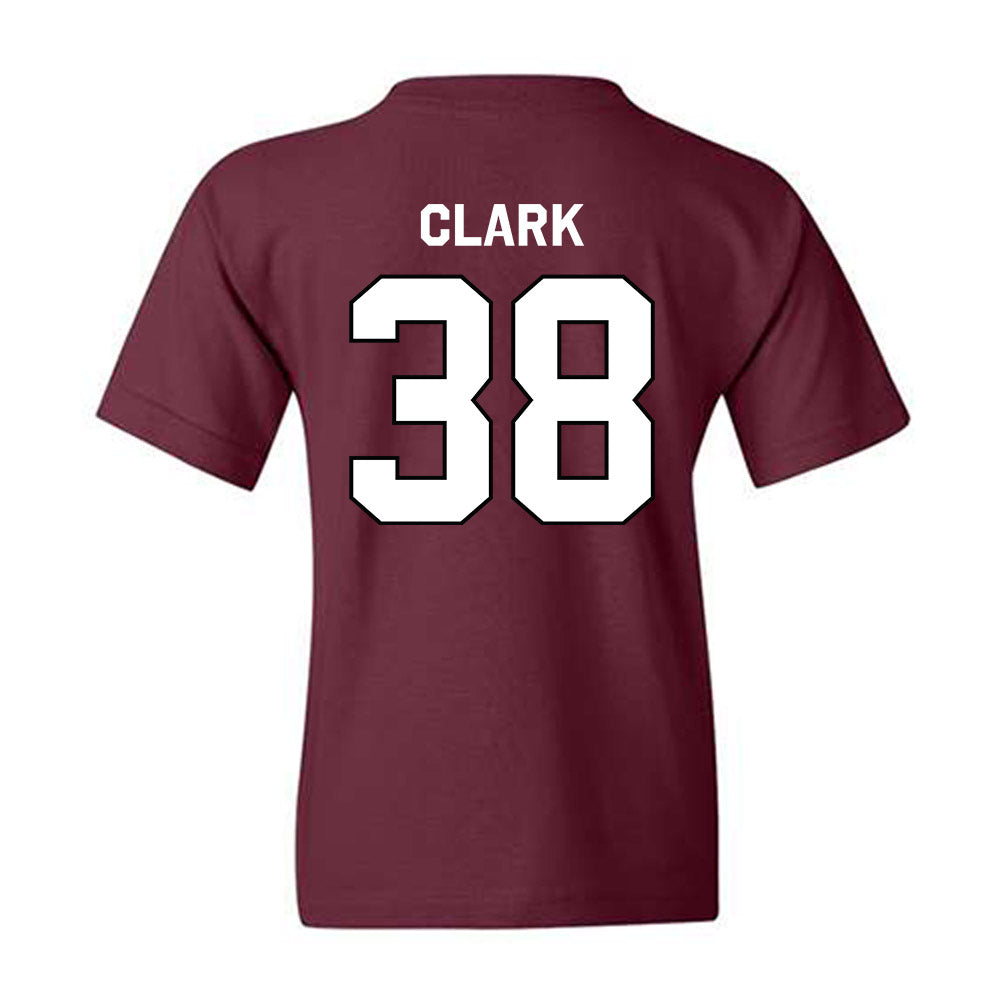 Bellarmine - NCAA Men's Lacrosse : Landon Clark - Classic Shersey Youth T-Shirt-1