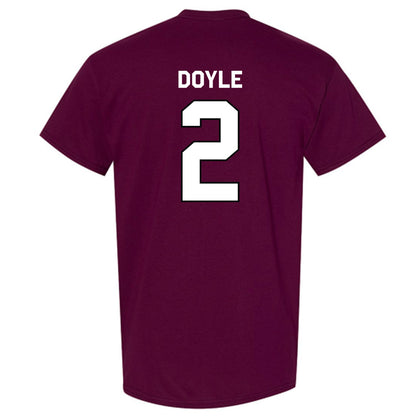 Bellarmine - NCAA Men's Basketball : Tyler Doyle - Classic Shersey T-Shirt-1