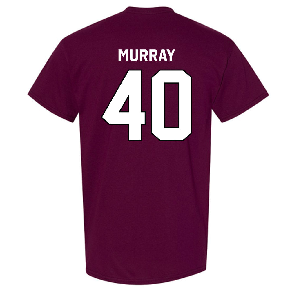 Bellarmine - NCAA Football : Caleb Murray - Classic Shersey T-Shirt-1
