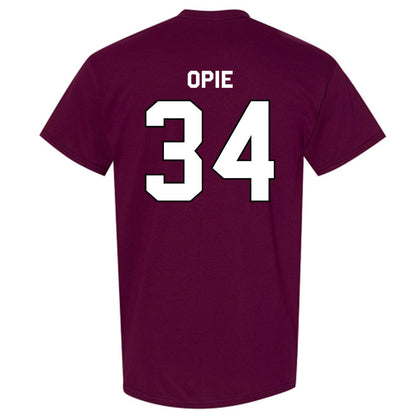 Bellarmine - NCAA Men's Soccer : Ezekiel Opie - Classic Shersey T-Shirt-1
