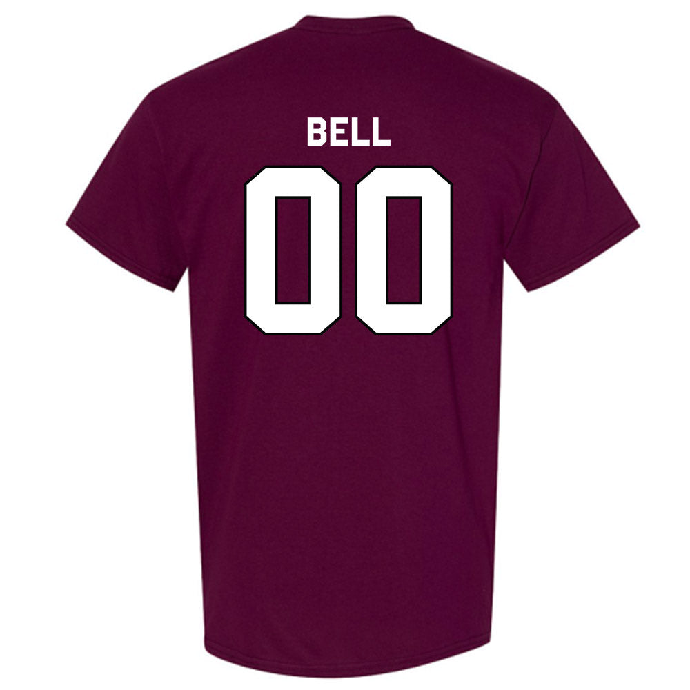 Bellarmine - NCAA Baseball : Jake Bell - Classic Shersey T-Shirt-1