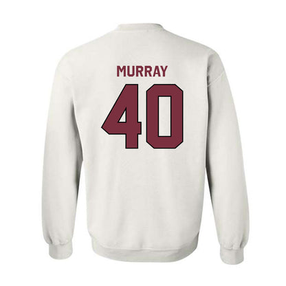 Bellarmine - NCAA Football : Caleb Murray - Classic Shersey Crewneck Sweatshirt-1