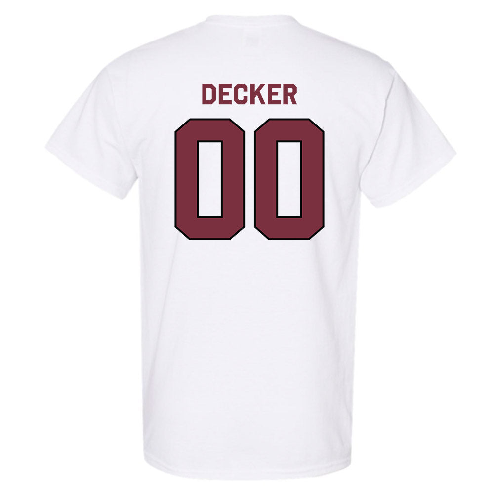 Bellarmine - NCAA Baseball : Cody Decker - Classic Shersey T-Shirt-1