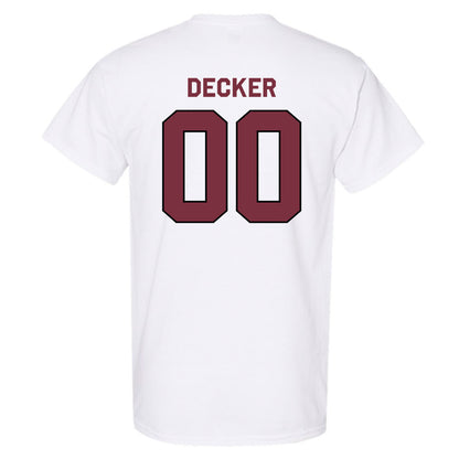 Bellarmine - NCAA Baseball : Cody Decker - Classic Shersey T-Shirt-1