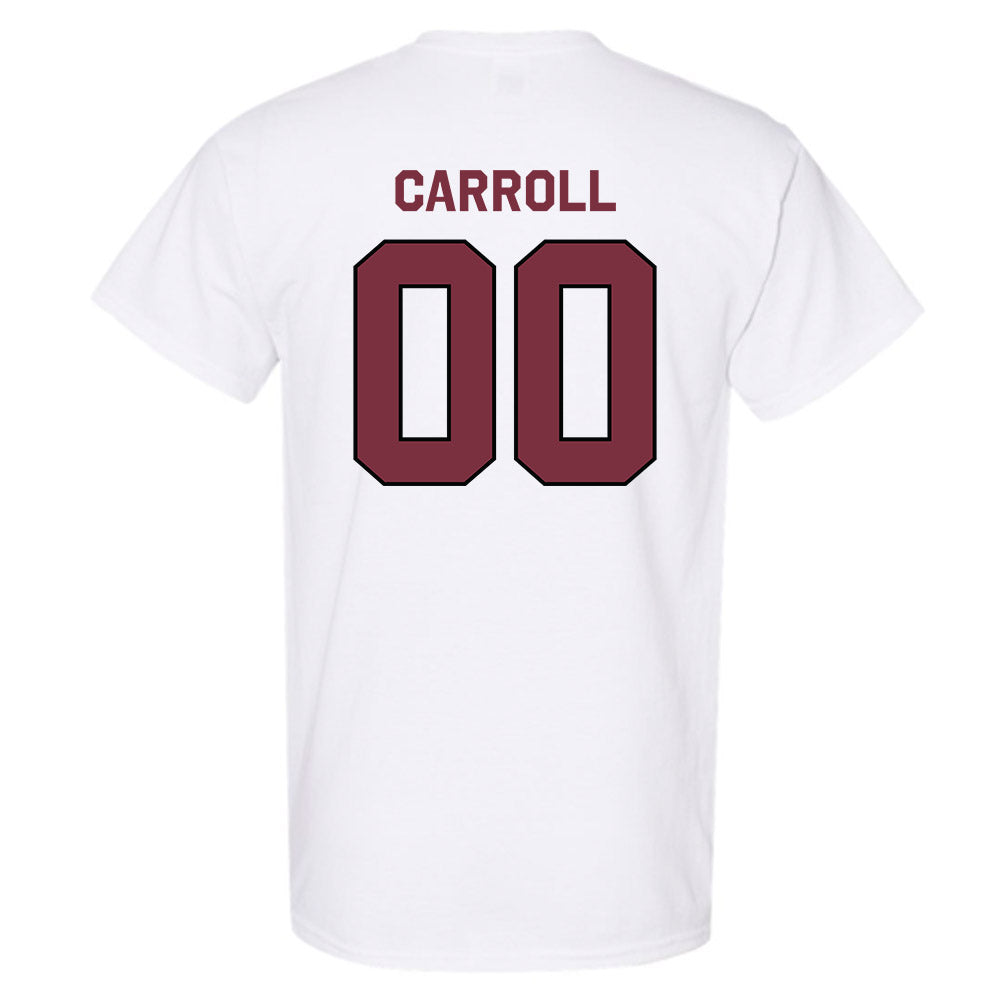 Bellarmine - NCAA Baseball : Ethan Carroll - Classic Shersey T-Shirt-1