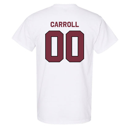 Bellarmine - NCAA Baseball : Ethan Carroll - Classic Shersey T-Shirt-1