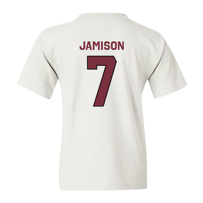 Bellarmine - NCAA Women's Basketball : Rose Jamison - Classic Shersey Youth T-Shirt-1