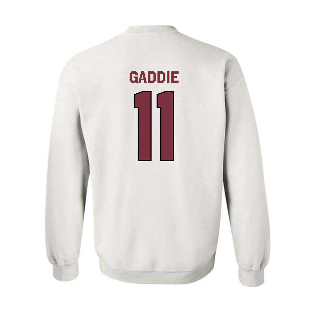 Bellarmine - NCAA Softball : Kendall Gaddie - Classic Shersey Crewneck Sweatshirt-1