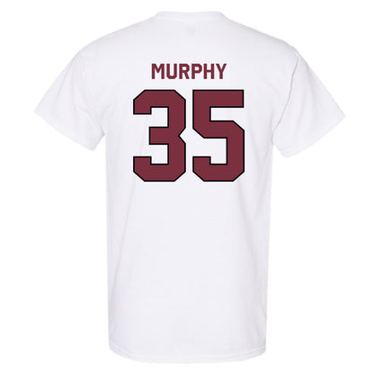 Bellarmine - NCAA Baseball : Logan Murphy - Classic Shersey T-Shirt-1