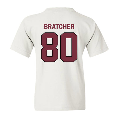 Bellarmine - NCAA Football : Aiden Bratcher - Classic Shersey Youth T-Shirt-1
