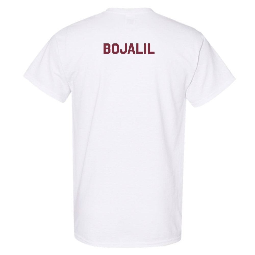 Bellarmine - NCAA Men's Swimming & Diving : Yael Bojalil - Classic Shersey T-Shirt-1